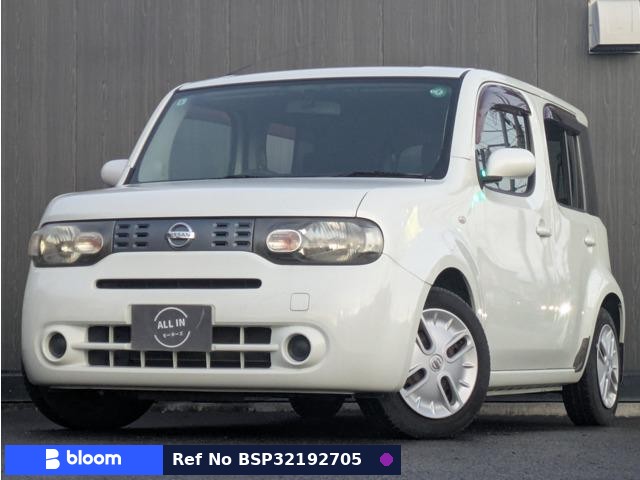 2009 Nissan Cube