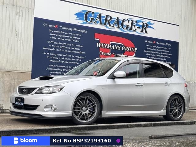 2007 Subaru Impreza
