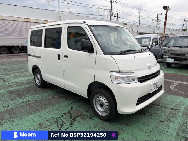 2026 Toyota Townace VAN