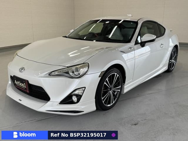 2012 Toyota 86