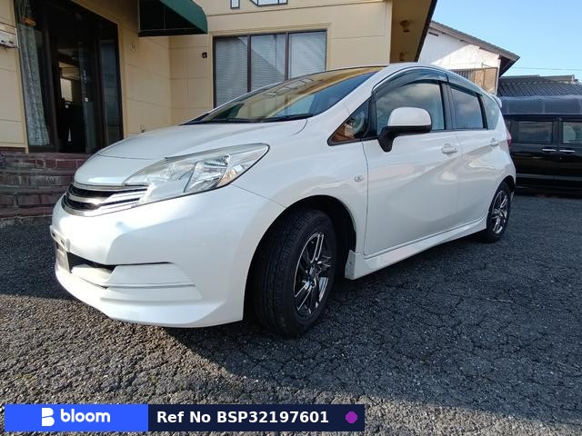 2013 Nissan Note