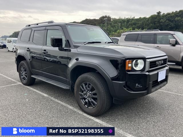2024 Toyota Land Cruiser 250