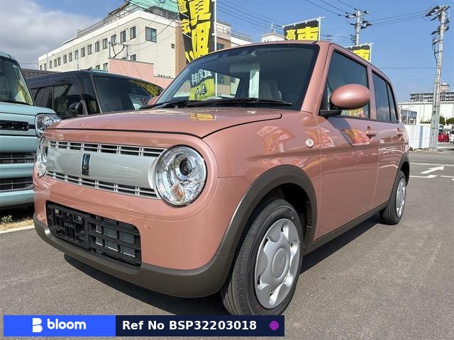 2025 Suzuki Alto Lapin