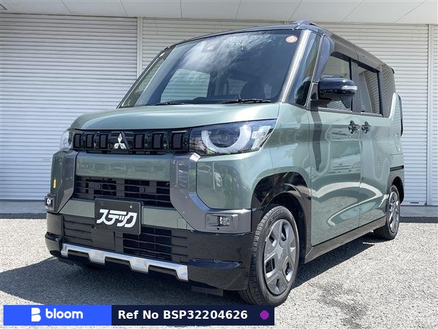 2024 Mitsubishi Delica Mini