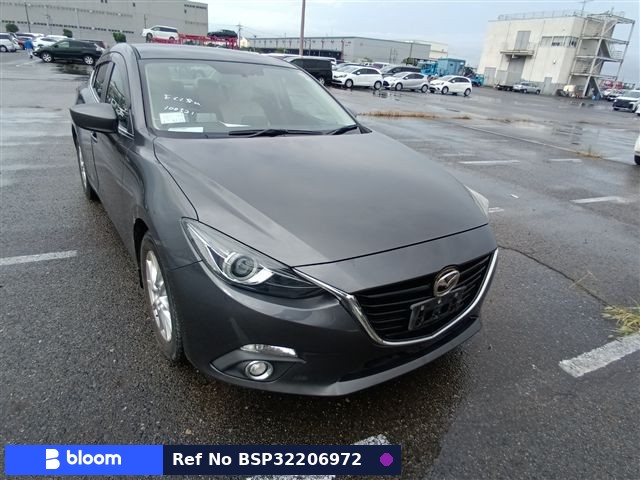 2013 Mazda Axela Hybrid