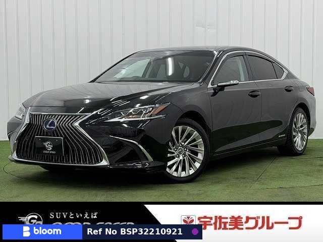 2019 Lexus ES