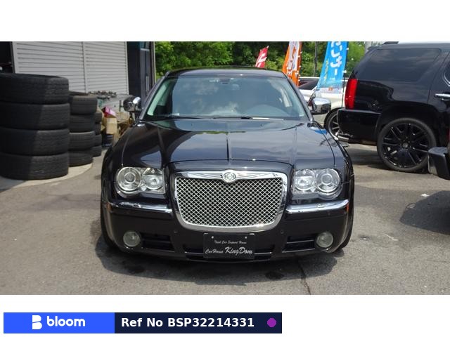 2011 Chrysler 300C