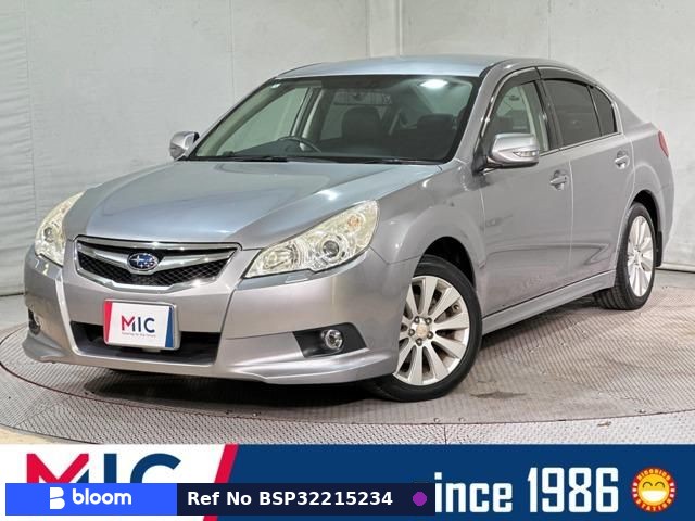 2010 Subaru Legacy B4