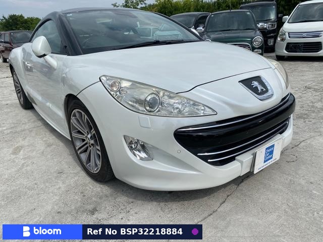 2010 Peugeot RCZ