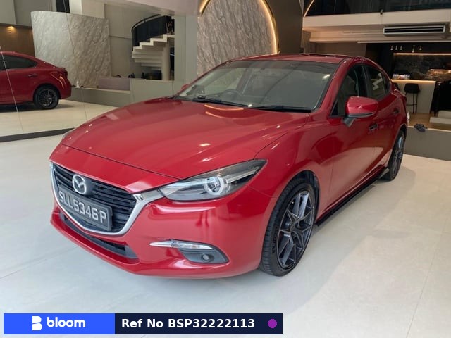 2017 Mazda MAZDA3