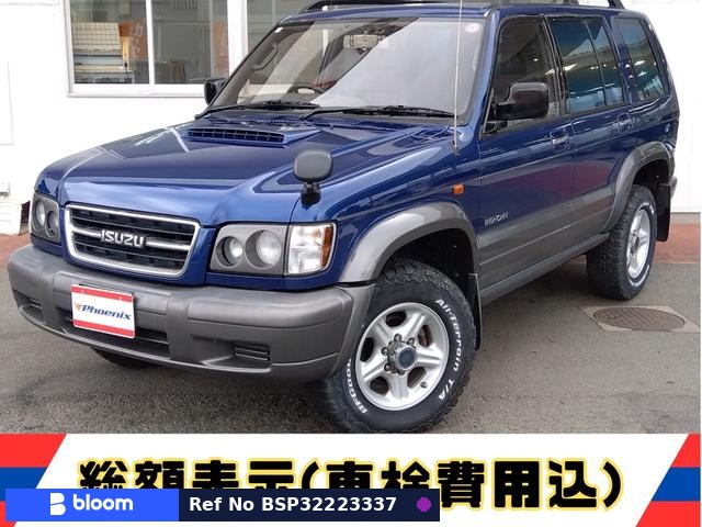 1998 Isuzu Bighorn