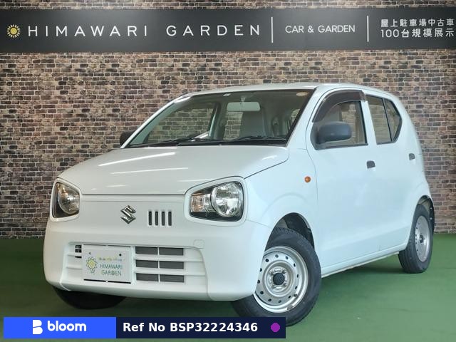 2016 Suzuki Alto