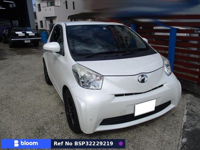 2010 Toyota IQ