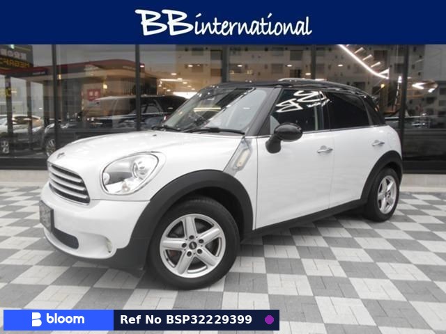 2013 BMW MINI