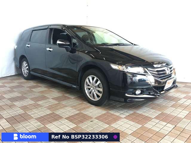 2012 Honda Odyssey