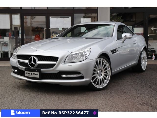 2011 Mercedes-Benz SLK Class