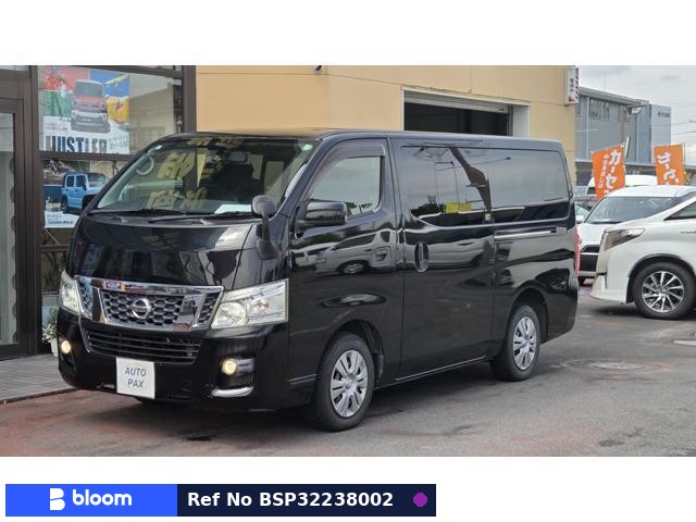 2015 Nissan NV350CARAVAN Wagon