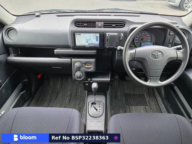 2019 Toyota Succeed Wagon