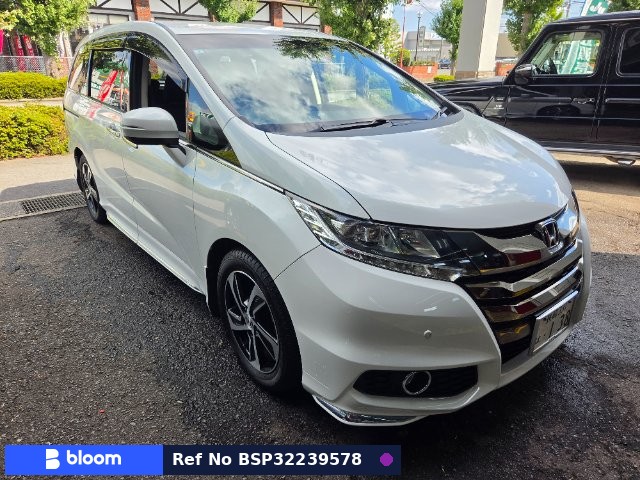 2016 Honda Odyssey
