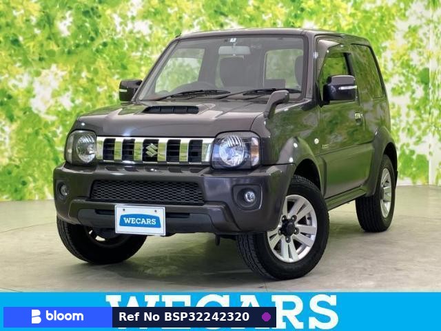 2014 Suzuki Jimny Sierra