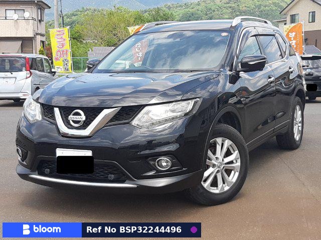 2016 Nissan X-Trail