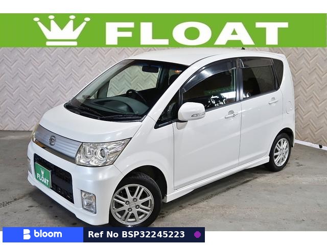 2010 Daihatsu Move