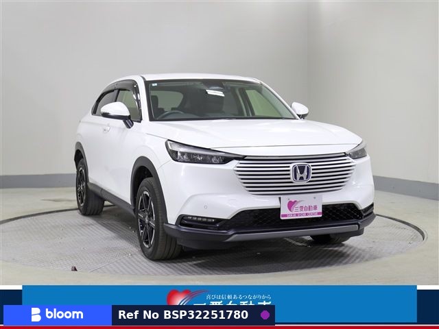 2022 Honda Vezel