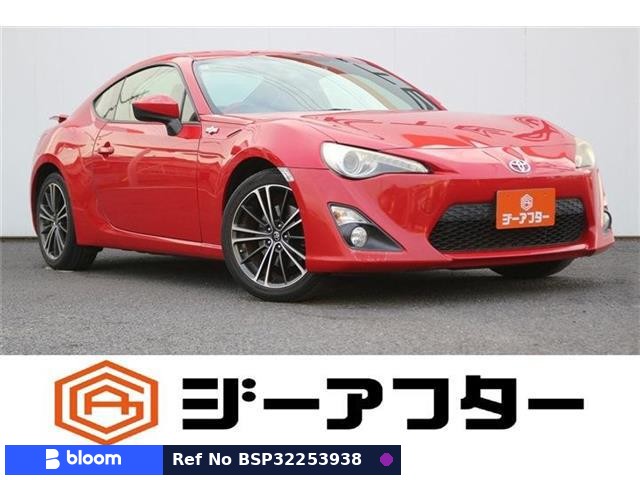 2012 Toyota 86
