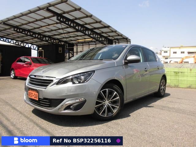 2016 Peugeot 308