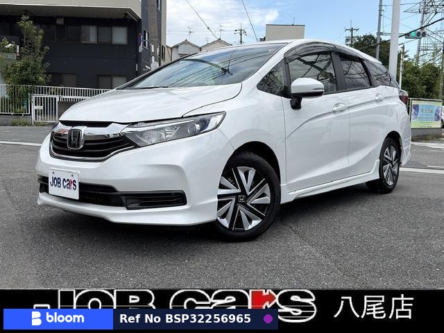 2021 Honda Shuttle