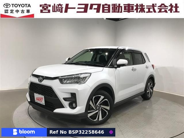 2020 Toyota Raize