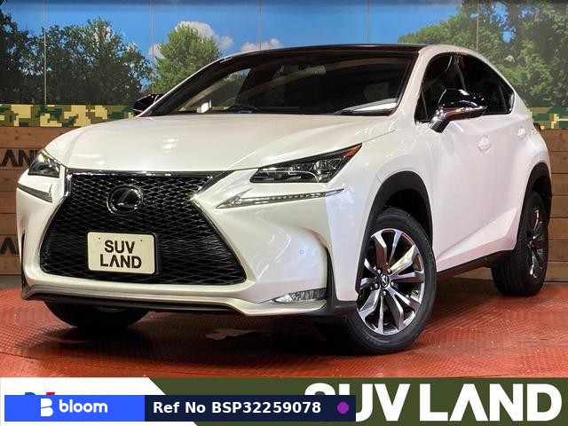 2015 Lexus NX