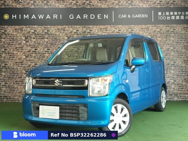 2018 Suzuki Wagon-R