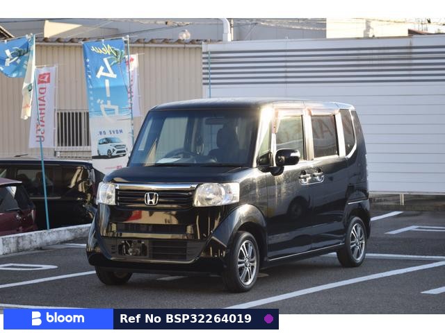 2014 Honda N BOX