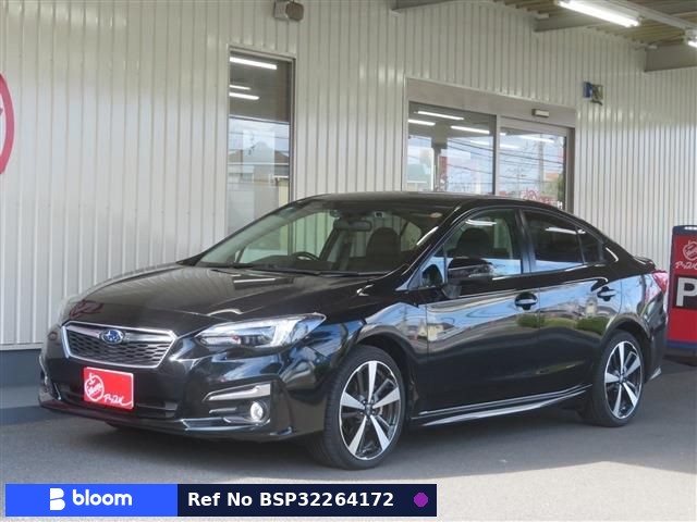 2016 Subaru Impreza G4