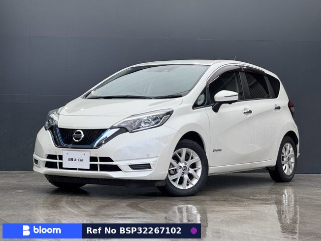 2019 Nissan Note