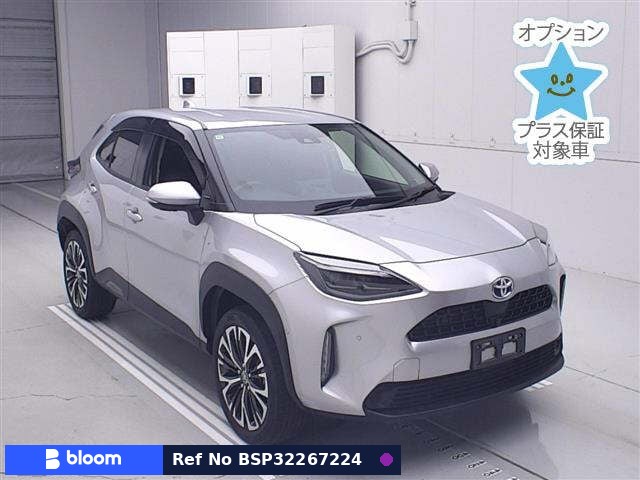 2020 Toyota Yaris Cross