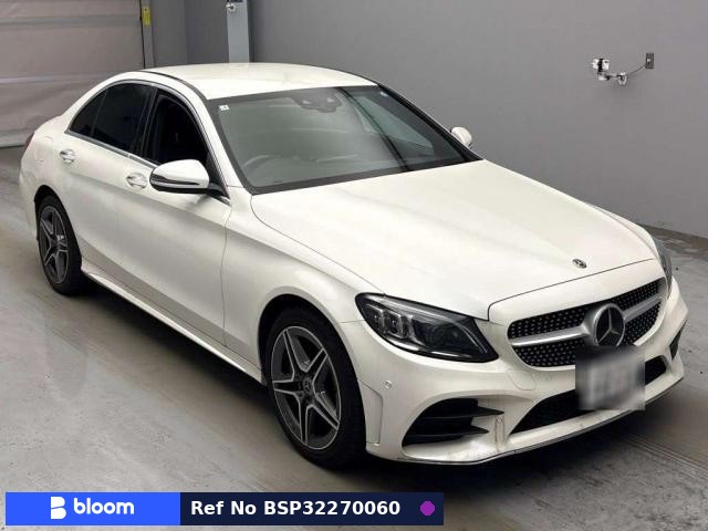 2019 Mercedes-Benz C Class