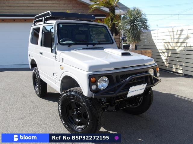 1998 Suzuki Jimny