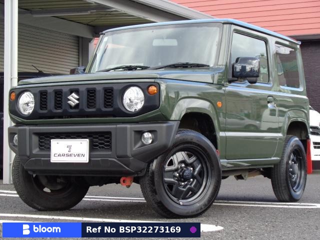 2021 Suzuki Jimny