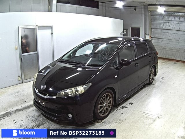 2011 Toyota Wish