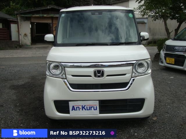 2017 Honda N BOX