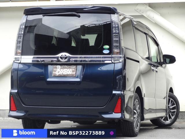2015 Toyota Voxy