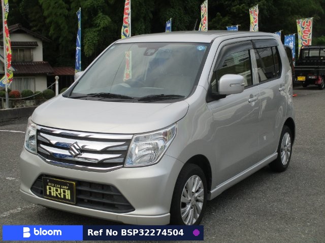 2015 Suzuki Wagon-R