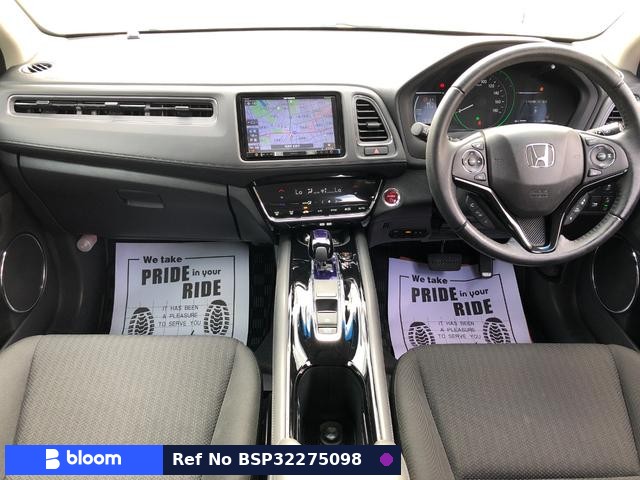 2016 Honda Vezel