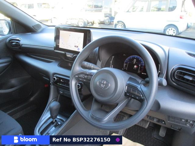 2026 Toyota Yaris