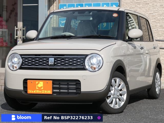 2025 Suzuki Alto Lapin