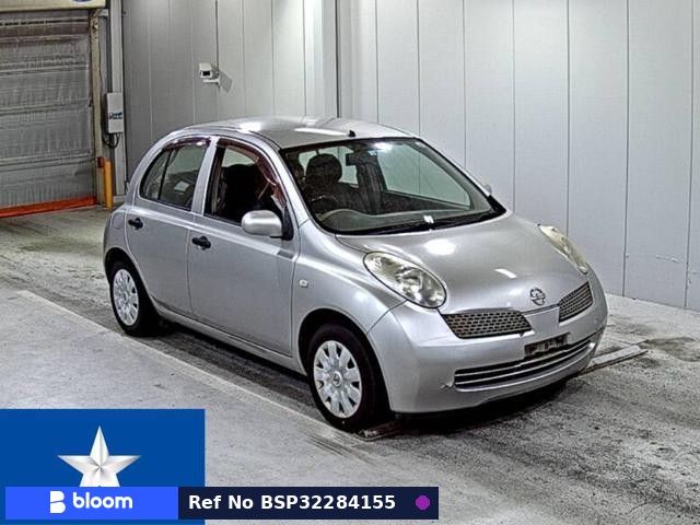 2004 Nissan March