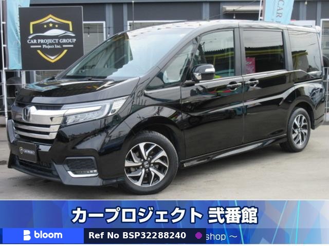 2020 Honda Stepwagon Spada