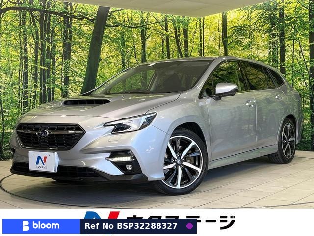 2021 Subaru Levorg